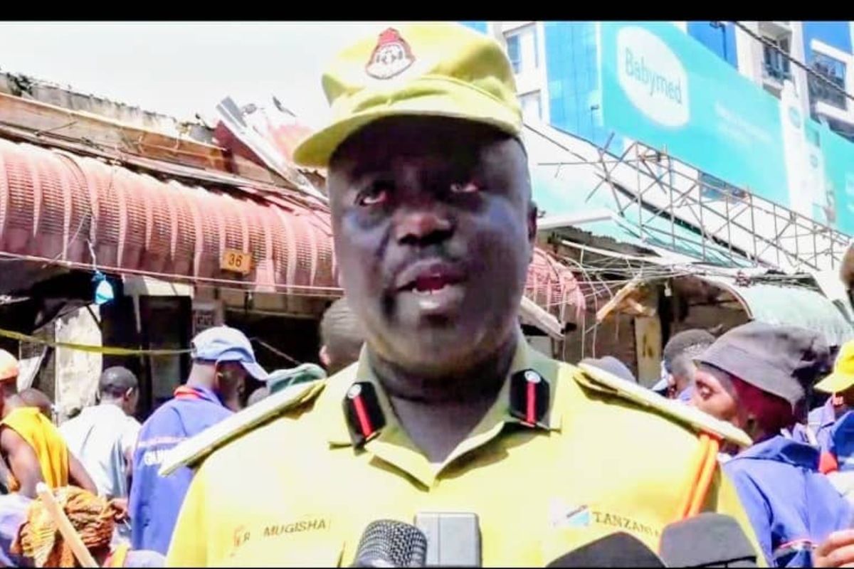Boat Fire on Lake Victoria Claims Two Lives, Leaves Others Missing