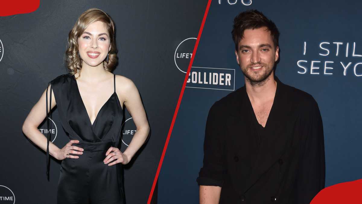 Sarah Dugdale and Richard Harmon's Relationship: A Closer Look