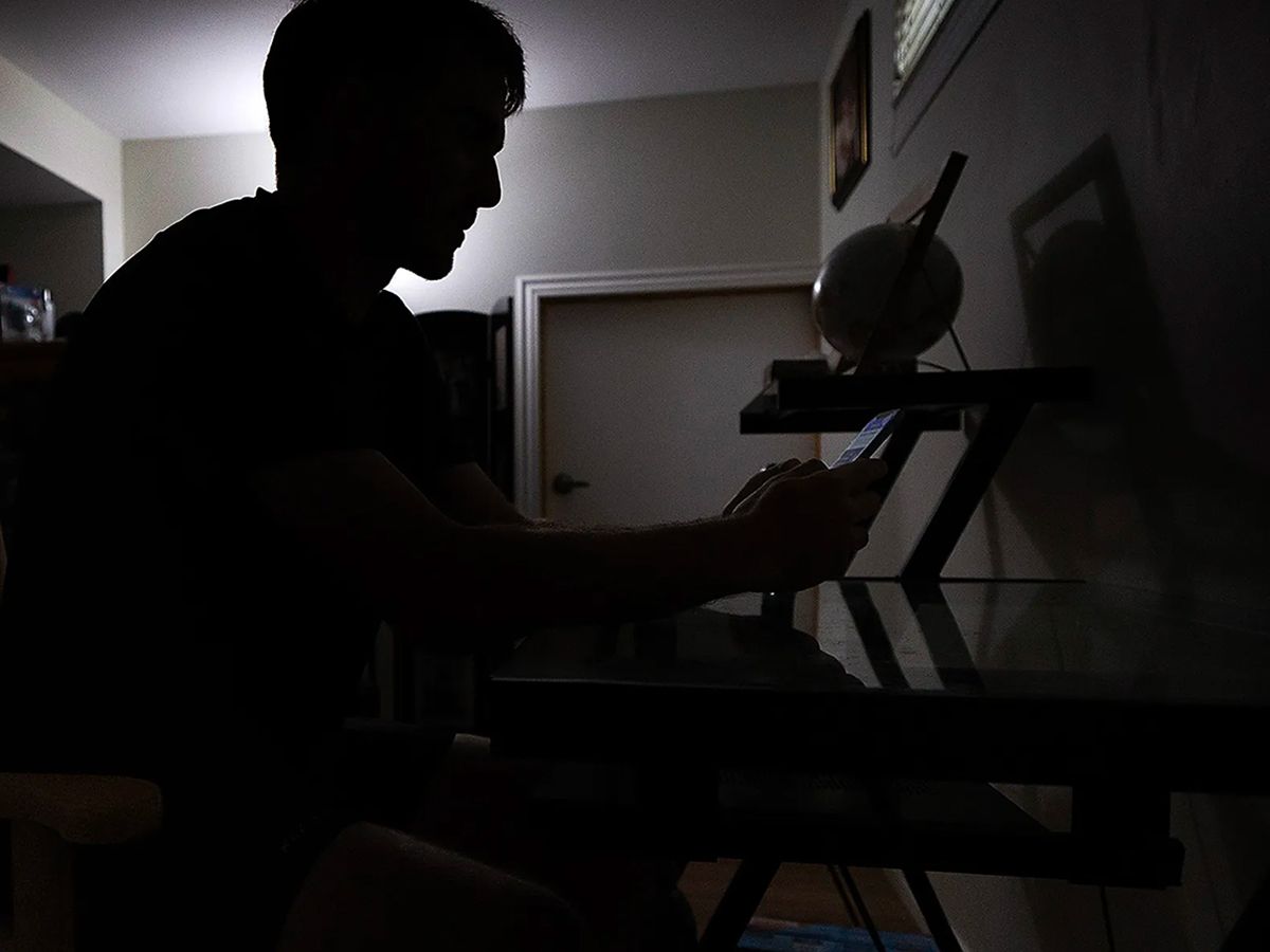 Online Sports Betting's Human Toll and Other News Stories