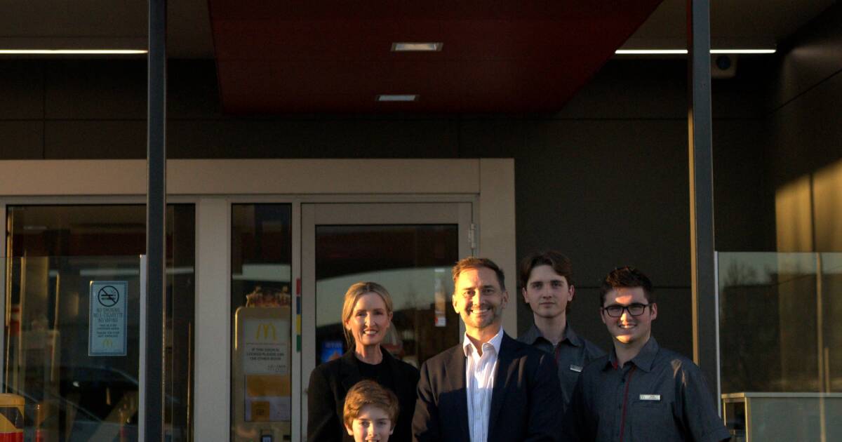 McDonald's Canberra: From Casual Jobs to Lifelong Careers Celebrates 50 Years