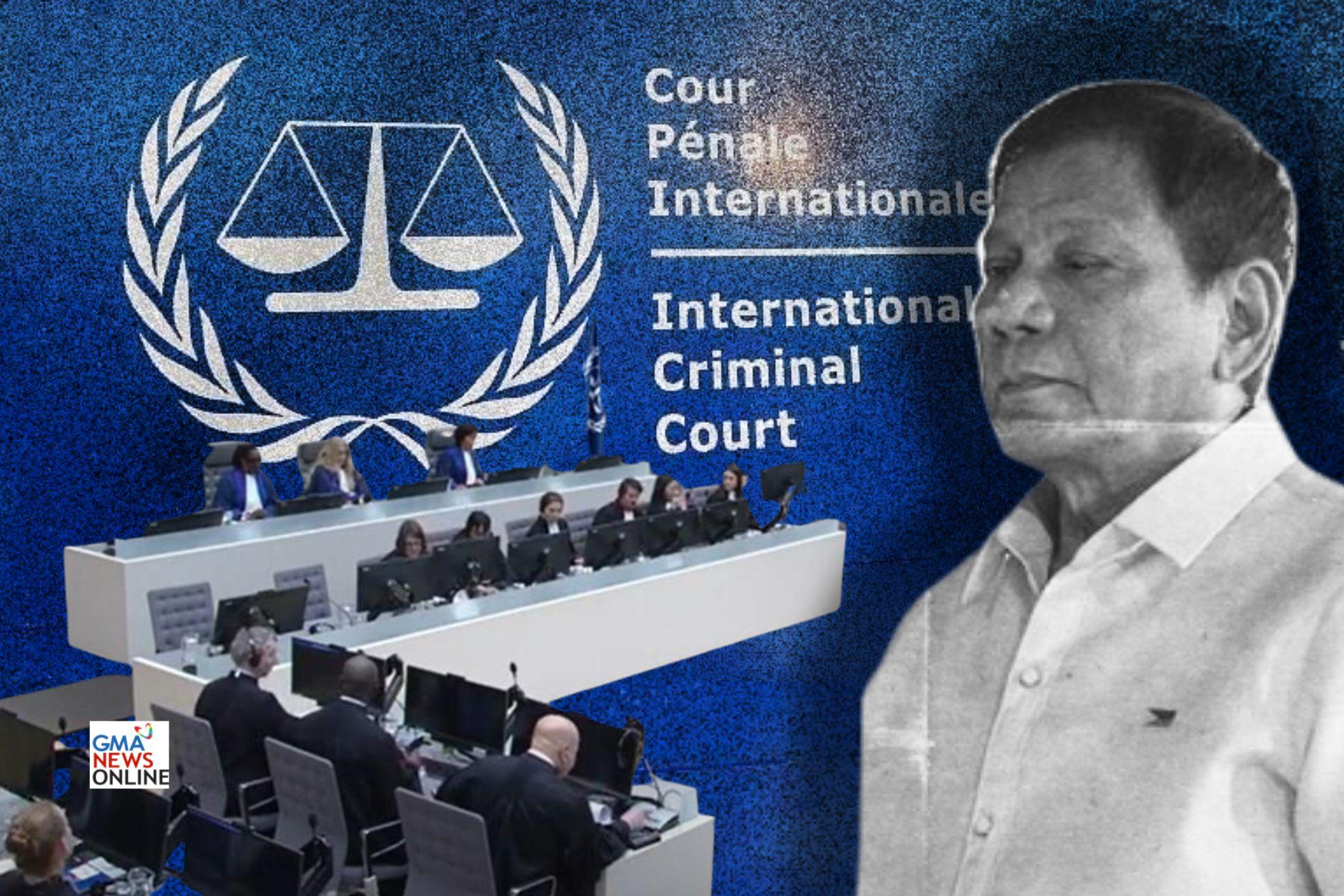 ICC Trial Chamber Cancels Duterte's July 14 Status Conference; Trial Set for November 30