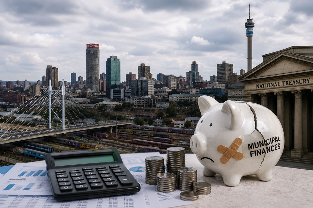 National Treasury Withholds Funding from KZN Municipalities Over Governance Failures