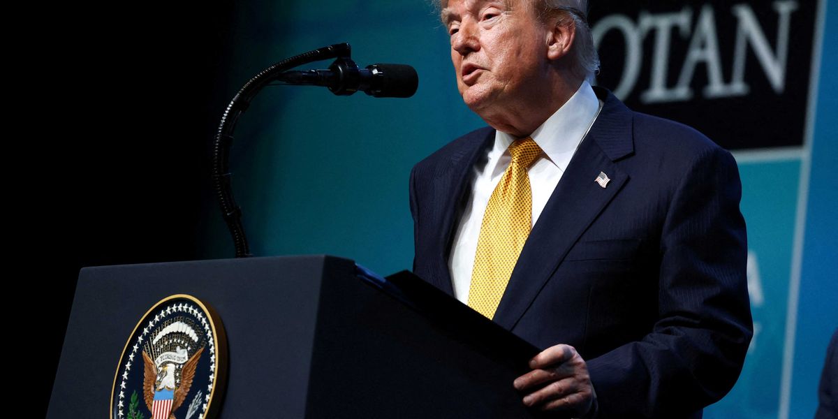 Piers Morgan Regrets Predicting Trump as 'Changed Man' After Iran War Actions