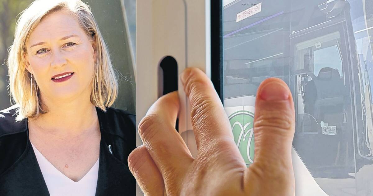 A Life-Changing Bus Ride to Canberra: The Sliding Doors Moment