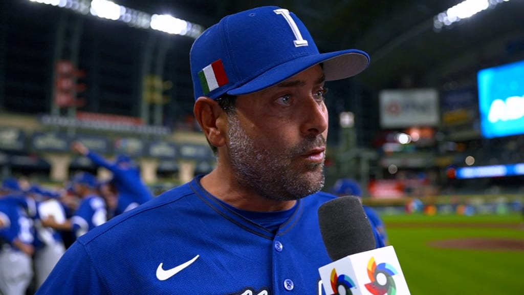 Cervelli es reconocido por su liderazgo en el beisbol internacional