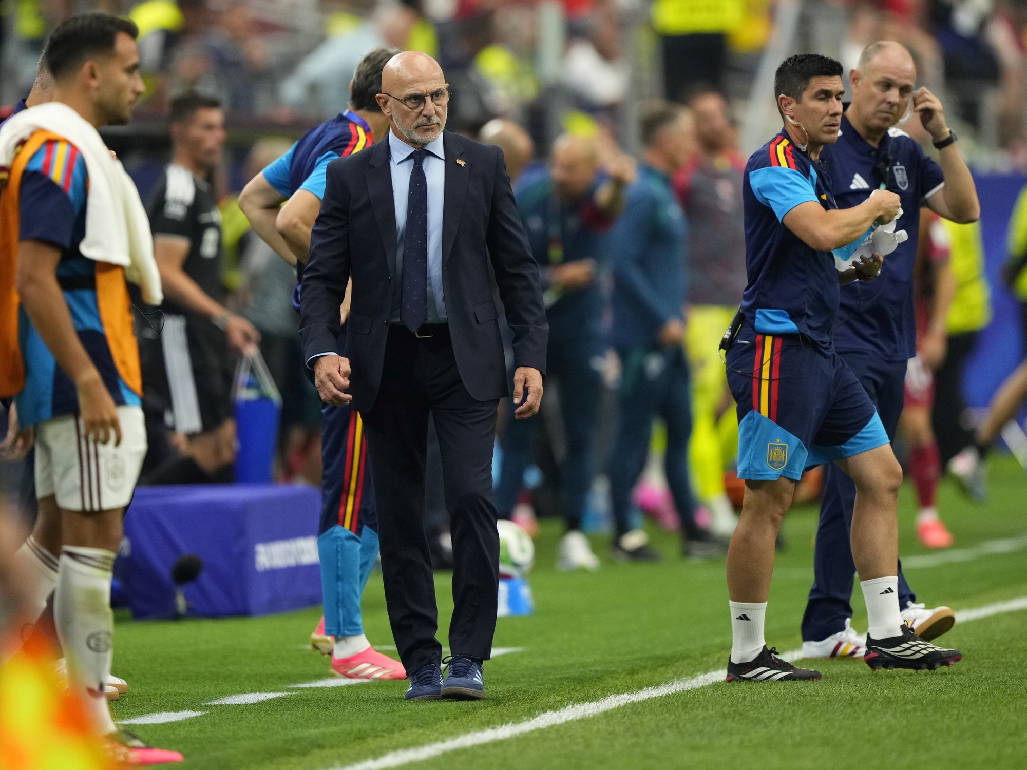 España y Bélgica se enfrentan en cuartos de final del Mundial 2026