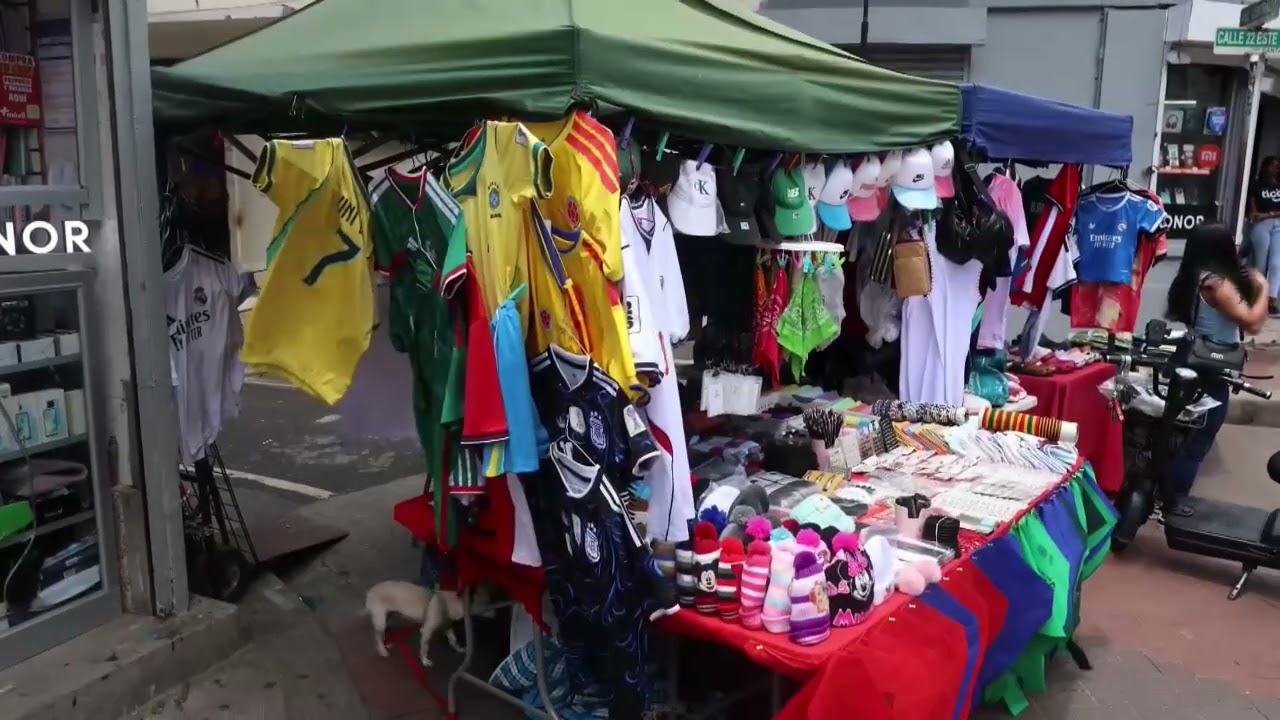 Central American Illicit Trade: Challenges with Tobacco and Agrochemicals