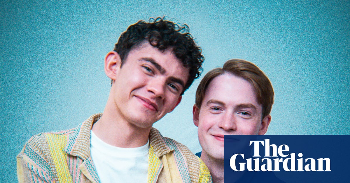 Heartstopper's Final Chapter: Actors Reflect on Queer Representation and Character Farewell
