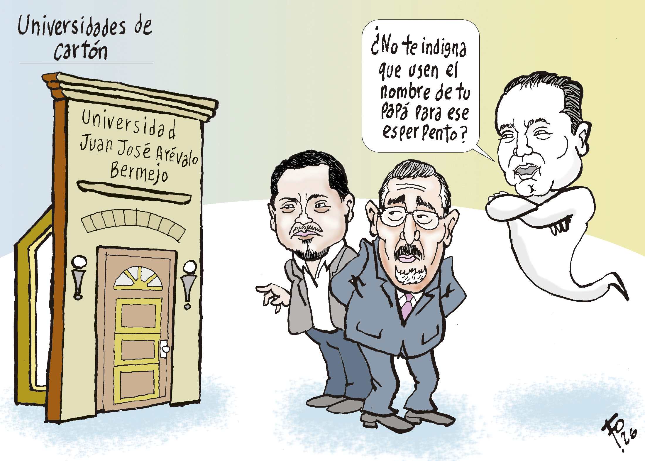 Guatevisión: Sección de Noticias y Ediciones Impresas