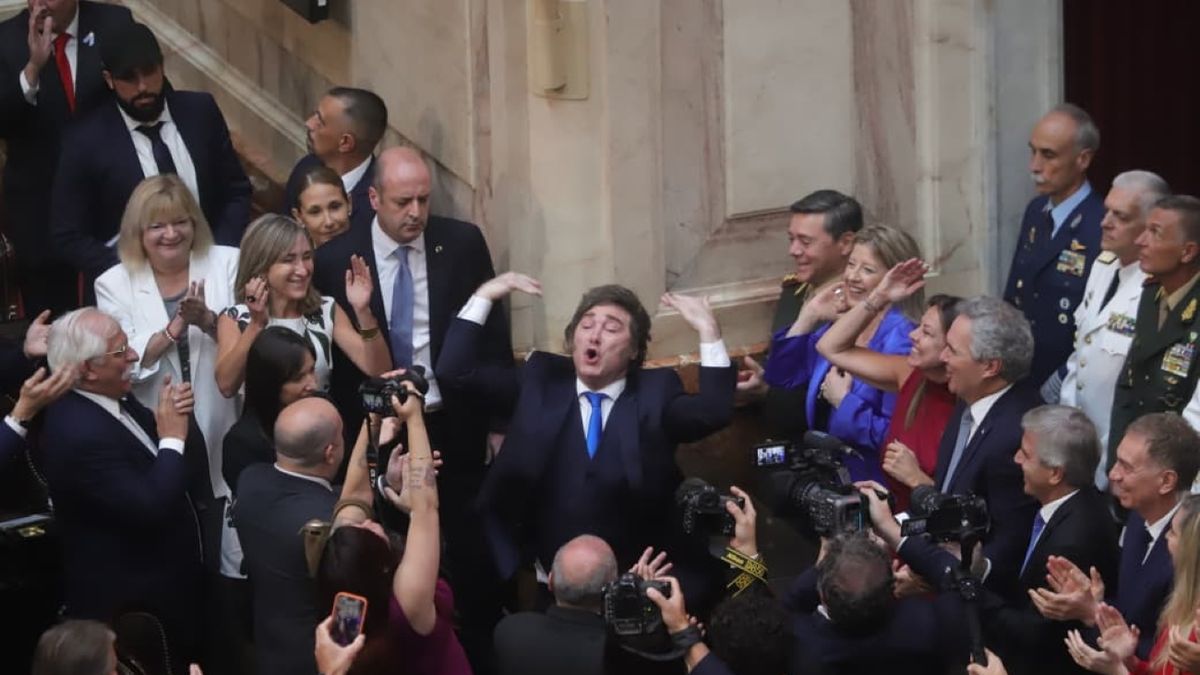 El Congreso argentino no logra cumplir las promesas de reforma de Milei