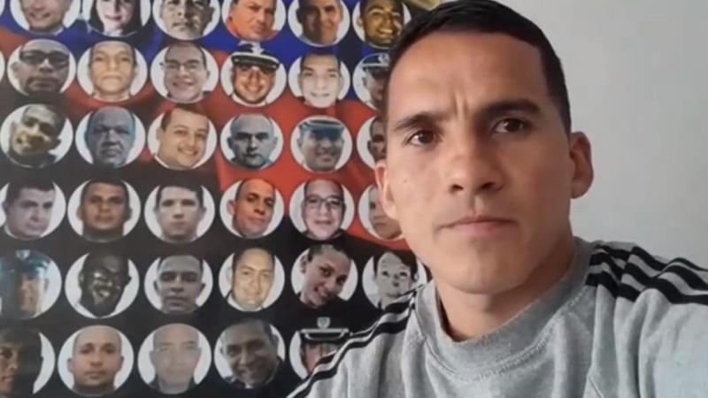 Crimen de Ronald Ojeda: Fase decisiva en Chile