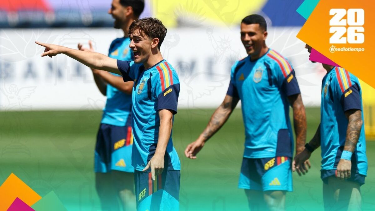 España busca mantenerse en la Copa del Mundo ante Bélgica