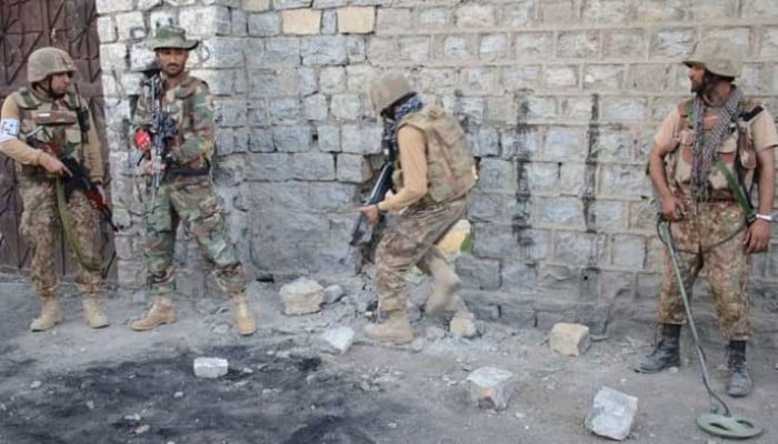 Pakistan's Operation Shaban Targets Terrorists in Balochistan, 39 Militants Killed in 24 Hours