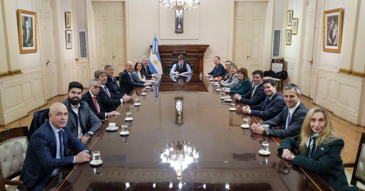 Milei propone reformas al Banco Central en medio de tensiones políticas