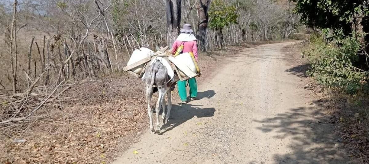 Comunidades de Guajira enfrentan crisis hídrica con más de 60 días sin agua