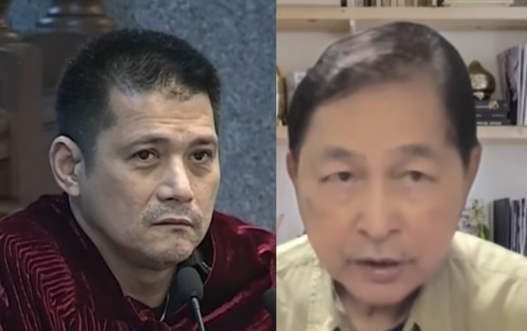 Senator Robin Padilla Clarifies Search for Zoom Recording and Legal Validity of Online Evidence