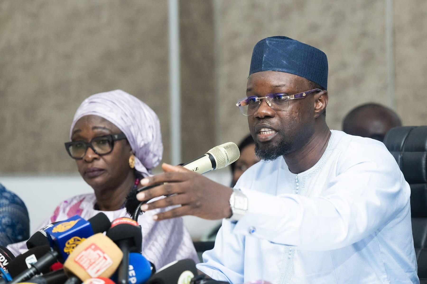 Senegal's Constitutional Council Rejects Ousmane Sonko's Bill