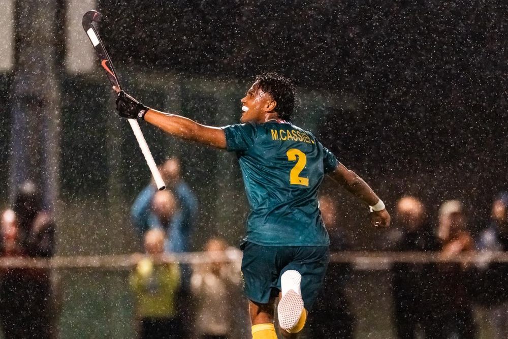 South Africa Hockey Teams Gear Up for World Cup with Home Test Series