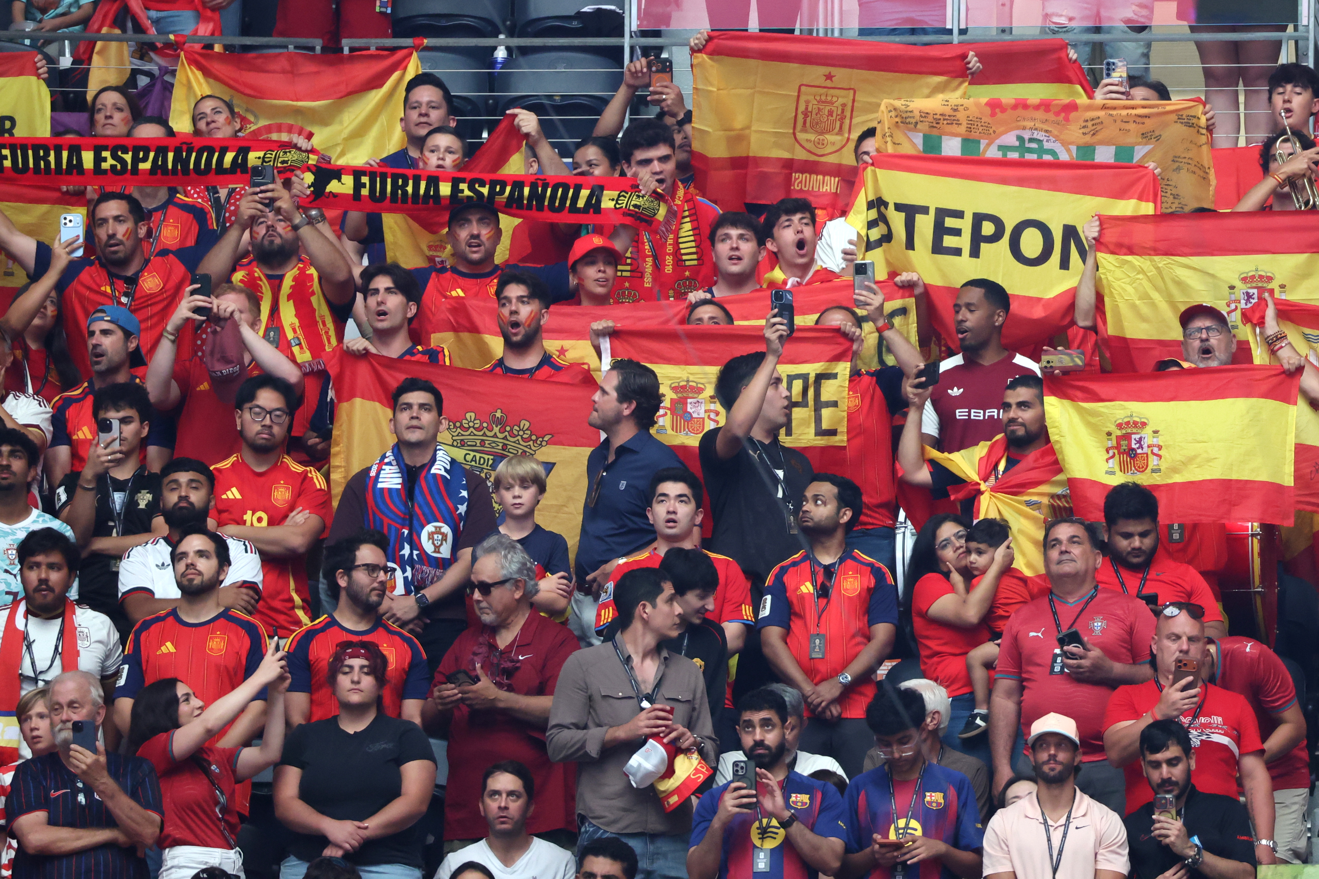 España y Bélgica se enfrentan en cuartos de final del Mundial 2026