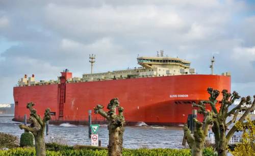 3 mil automóviles coreanos viajan por el Corredor Interoceánico
