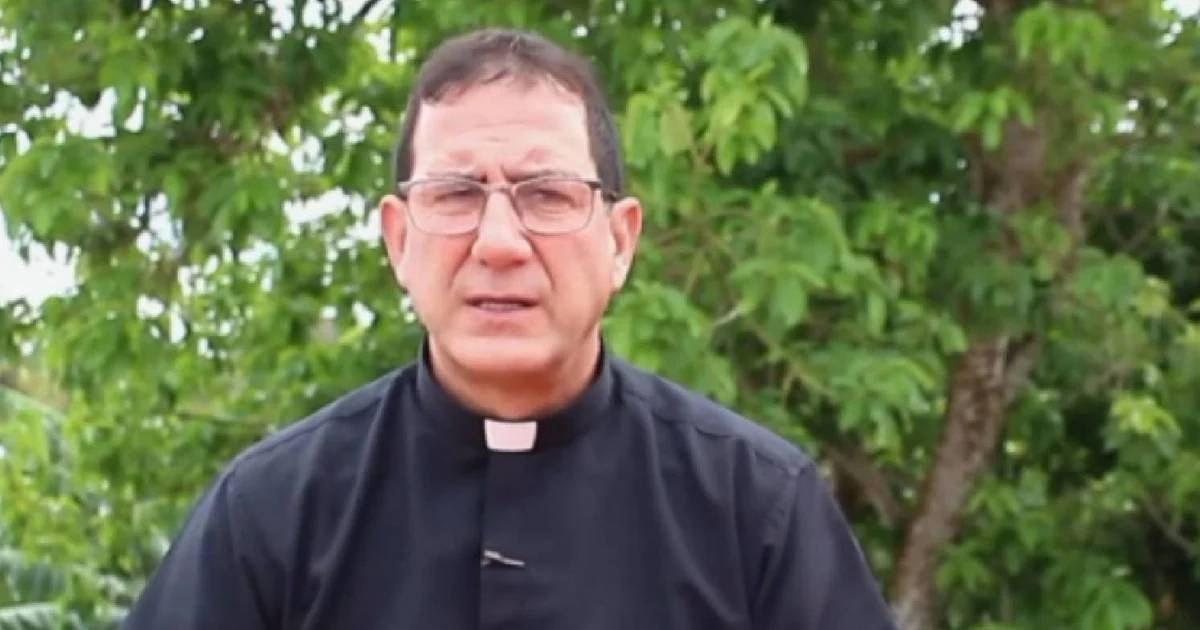 Padre Alberto Reyes denuncia crisis energética y pobreza extrema en Cuba