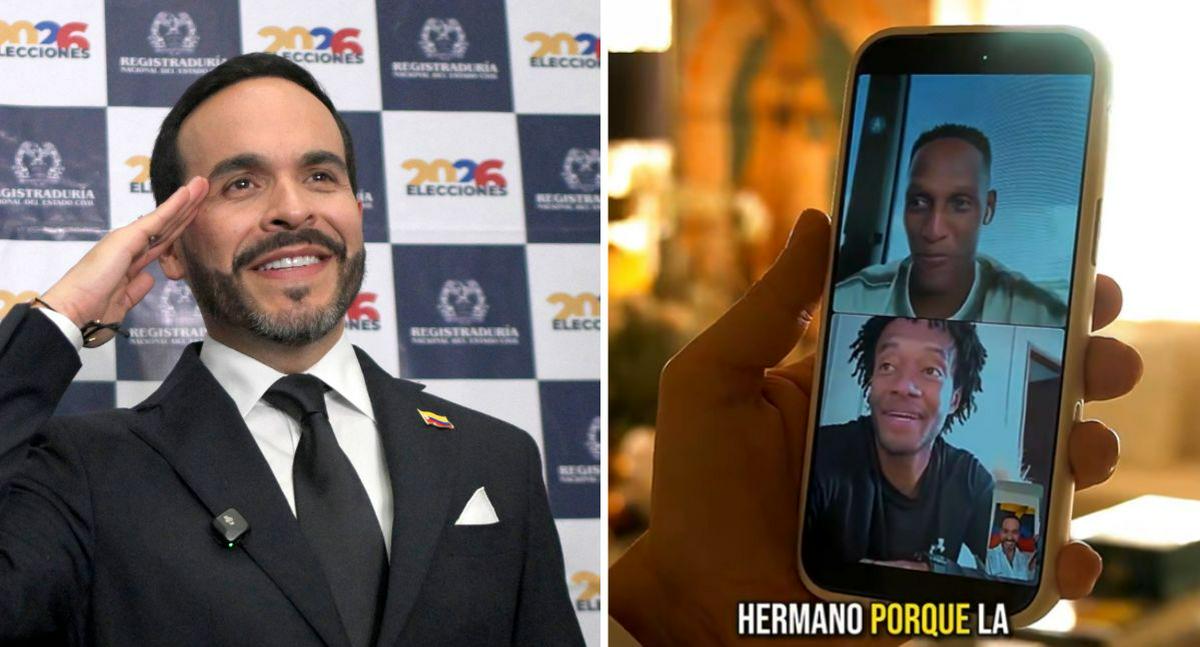 Presidente Electo de Colombia Reconoce Apoyo del Equipo Nacional en Mundial