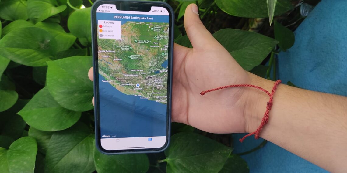 Insivumeh Explica Funcionamiento de Alertas Sísmicas