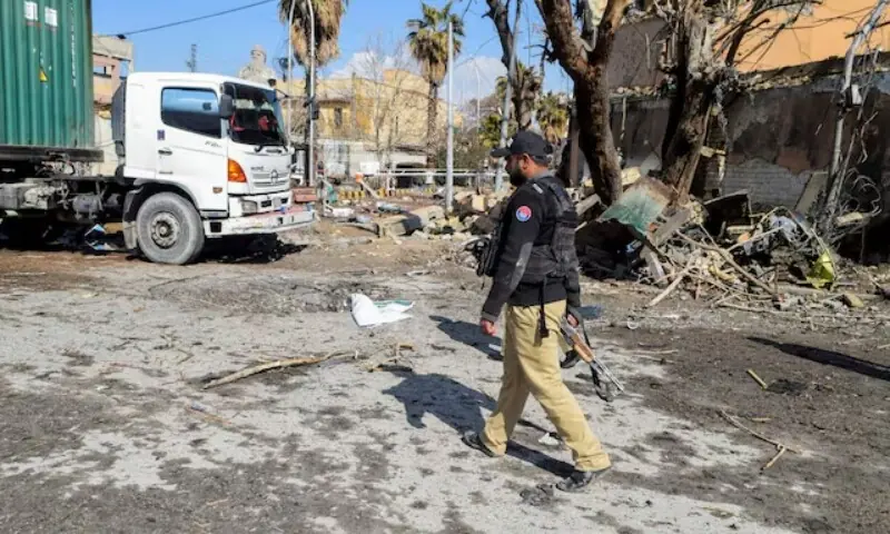Security Forces Conduct Joint Operations Against Terrorists in Quetta