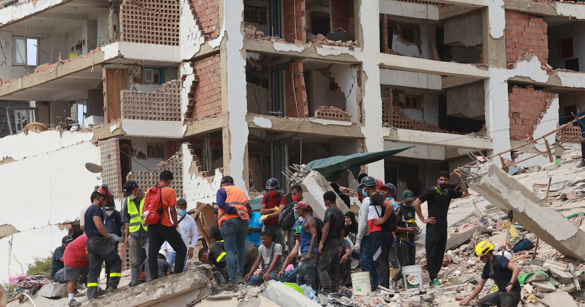Venezuela reporta 4.118 muertos y 16.740 heridos tras terremotos de junio
