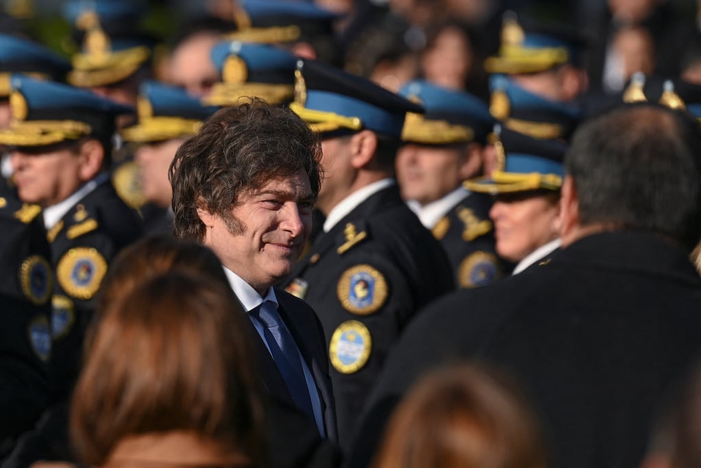 Argentina avanza con reformas de seguridad inspiradas en Estados Unidos