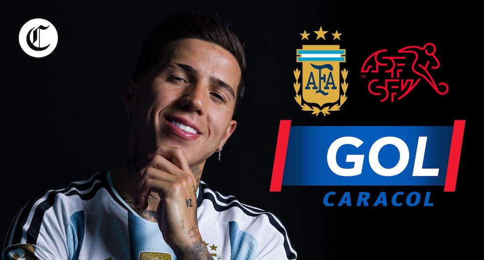 GOL Caracol transmite partido Colombia vs Suiza en el Mundial 2026