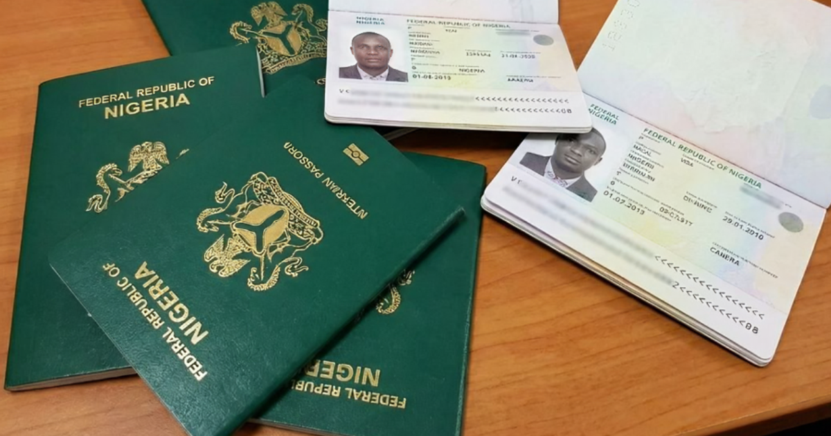 UK-based lawyer renounces Nigerian citizenship, claims country hasn't offered him anything