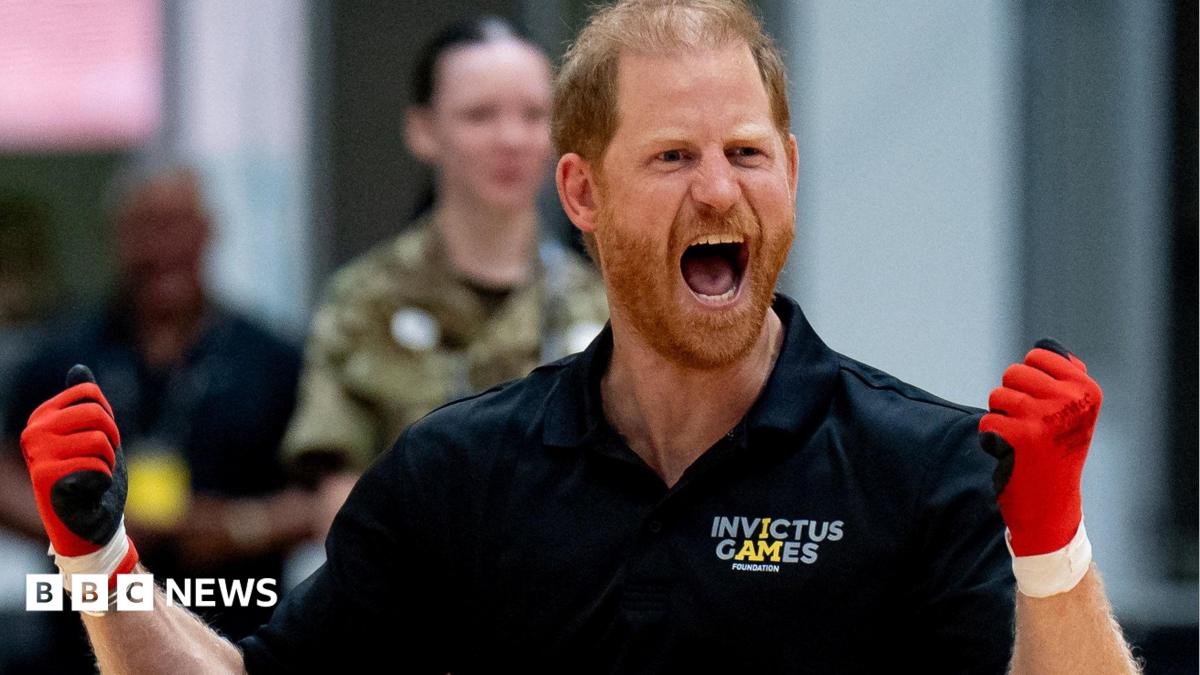 Prince Harry's UK Visit Marked by Media Struggles and Court Defeat