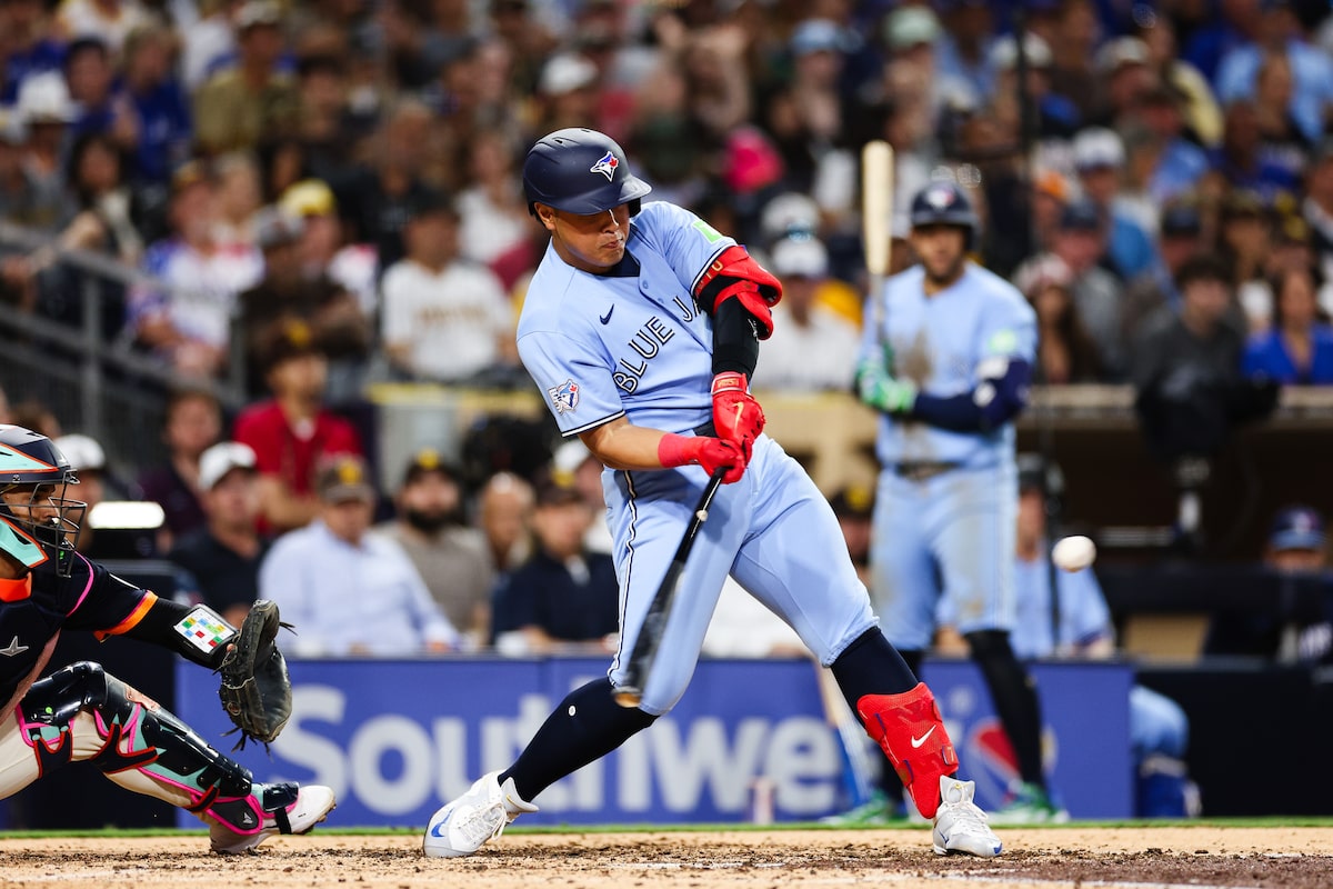 Kazuma Okamoto ties Shohei Ohtani's rookie HR record with game-winning blast