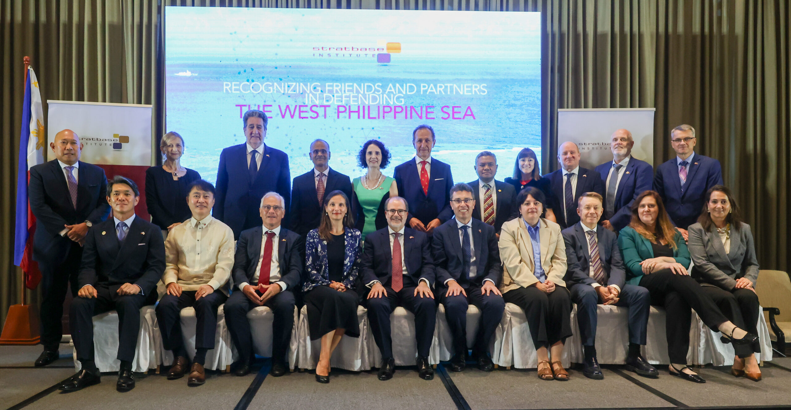 Stratbase Advocates Upholding Arbitral Ruling in South China Sea Code Talks
