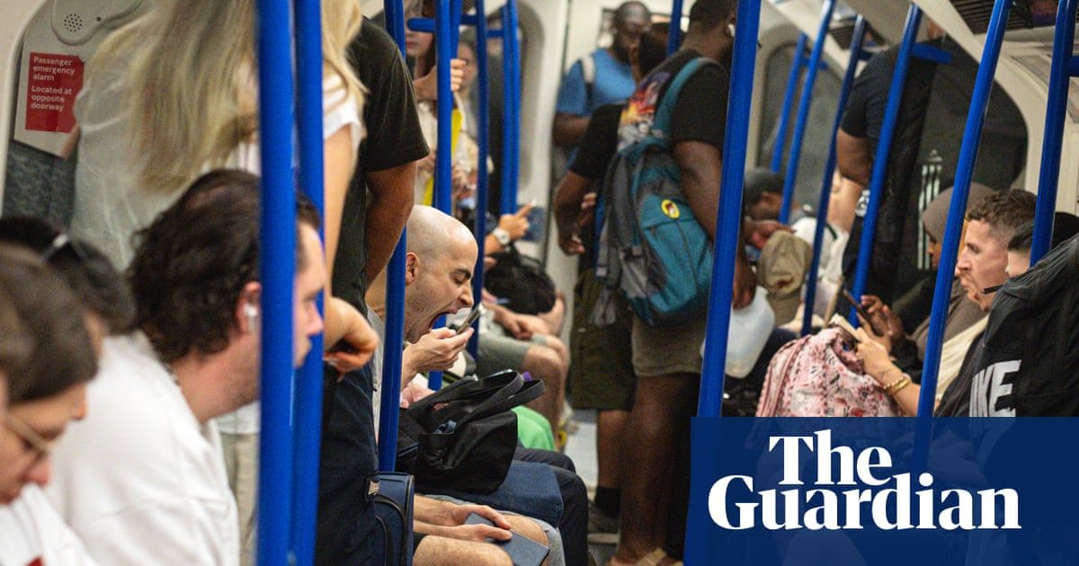 London Underground Faces Severe Heat Challenges During Rising Temperatures
