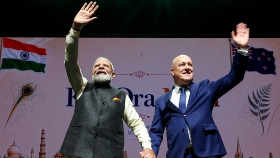 PM Modi highlights India-New Zealand ties through 'Waka' symbolism