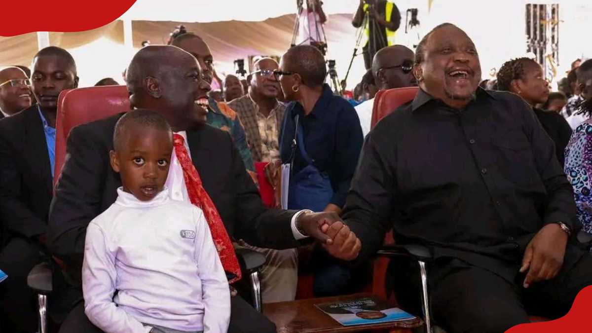 Gachagua to Seek Uhuru's Guidance Ahead of 2027 Election
