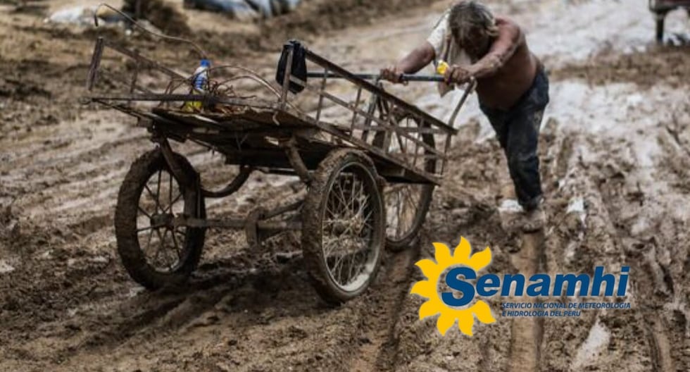 Senamhi alerta sobre el impacto del Fenómeno El Niño en el Perú