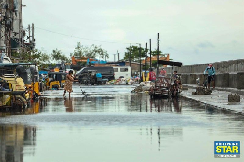 DPWH ensures all NCR pumping stations operational amid heavy rains