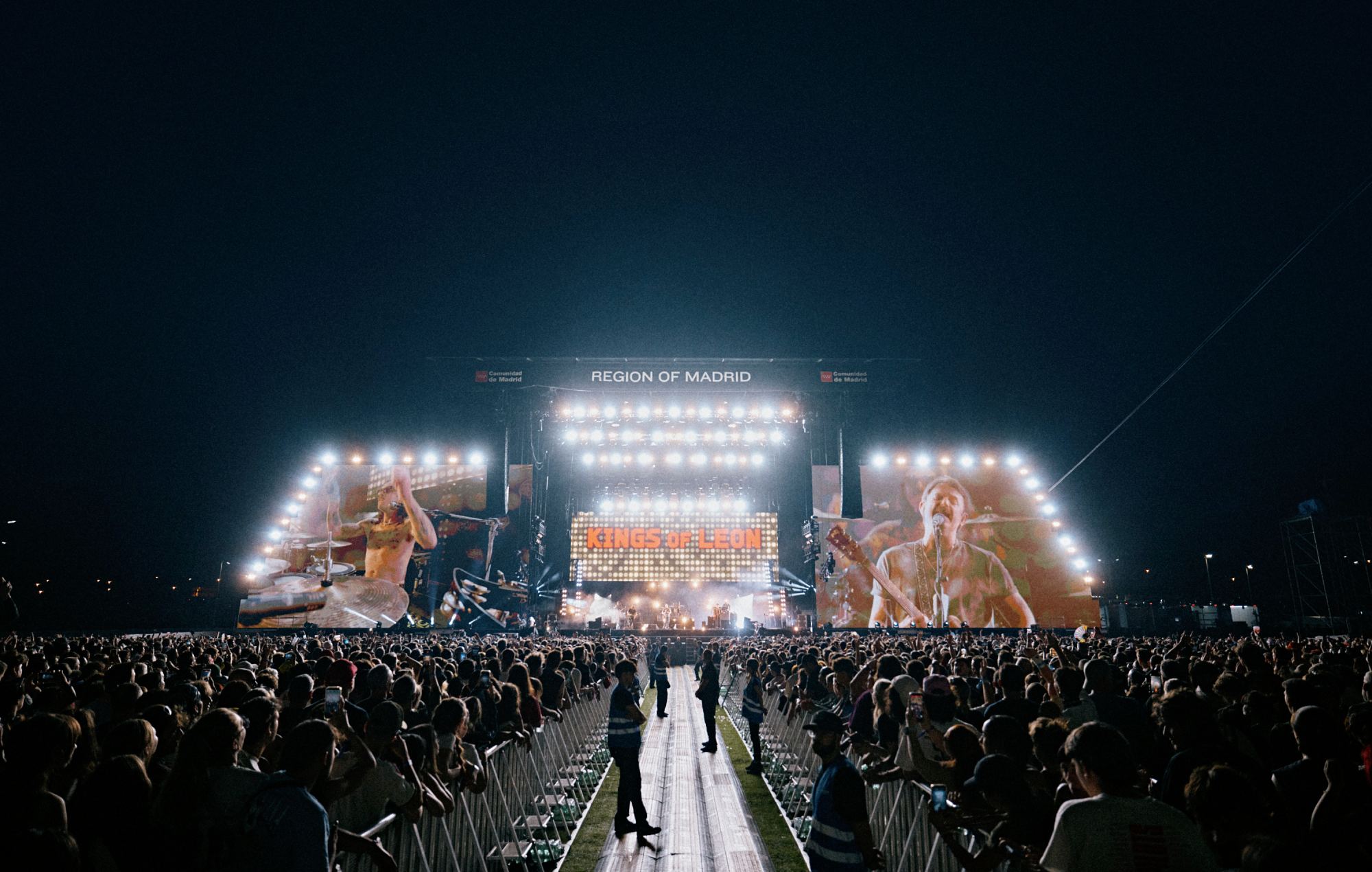 Mad Cool Festival 2026 Day Three: Highlights from Twenty One Pilots, Interpol, and Other Artists