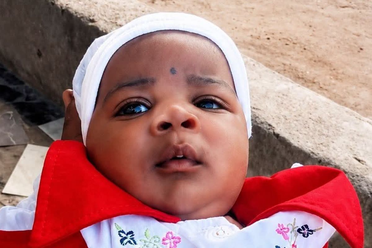 42-Day-Old Baby Kidnapped, Authorities Investigate