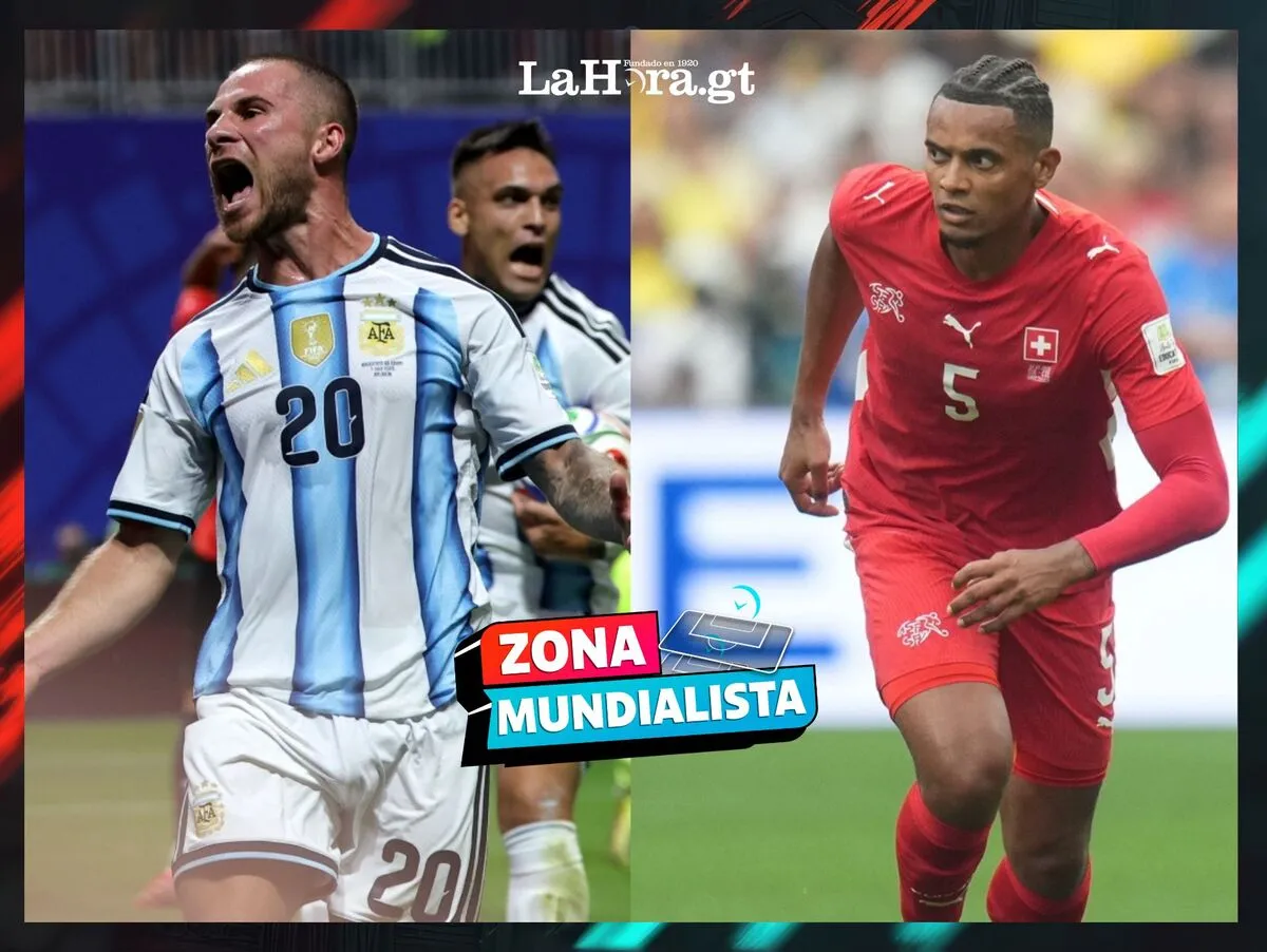 Argentina Faces Switzerland in World Cup 2026 Quarterfinals