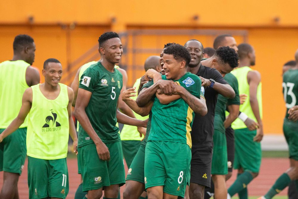 FIFA, SAFA and Miguel Cardoso pay tribute to deceased Bafana star Jayden Adams