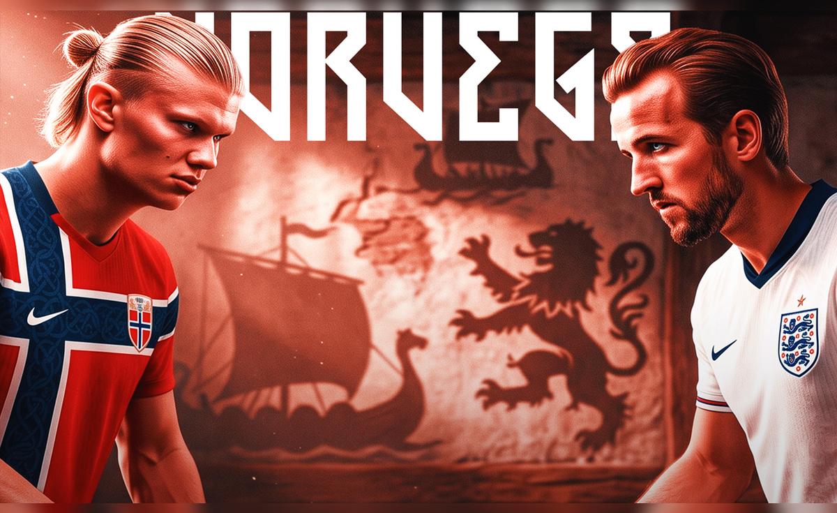Noruega vs Inglaterra en cuartos de final del Mundial 2026: pronóstico y cuotas