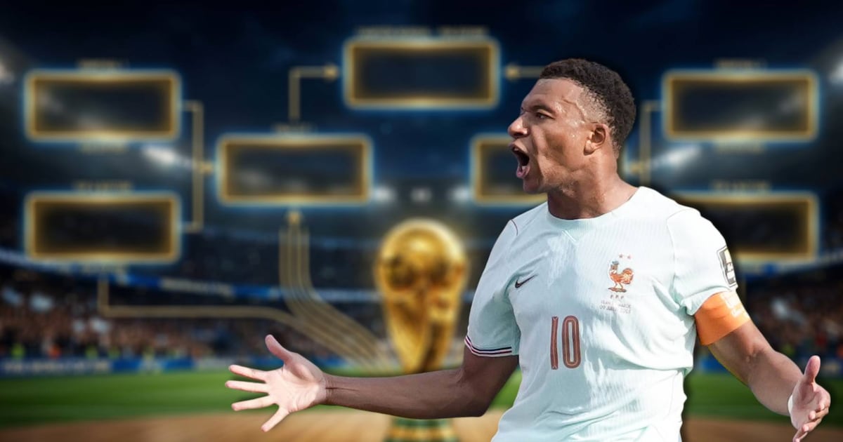Semifinales del Mundial 2026: Cruces y clasificados