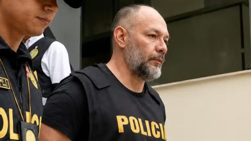 Juez impone prisión preventiva contra Jackson Mora y otros por fraude informático