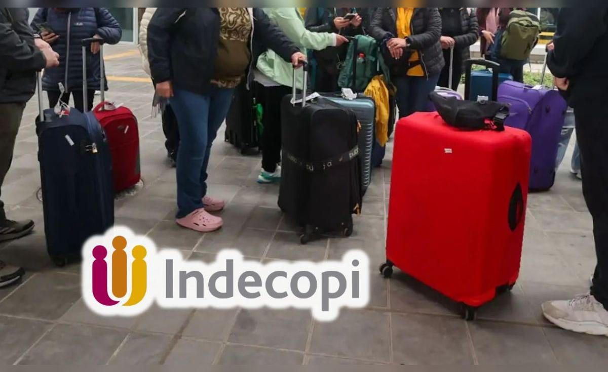 Indecopi advierte sobre responsabilidad de aerolíneas en pérdidas de equipaje