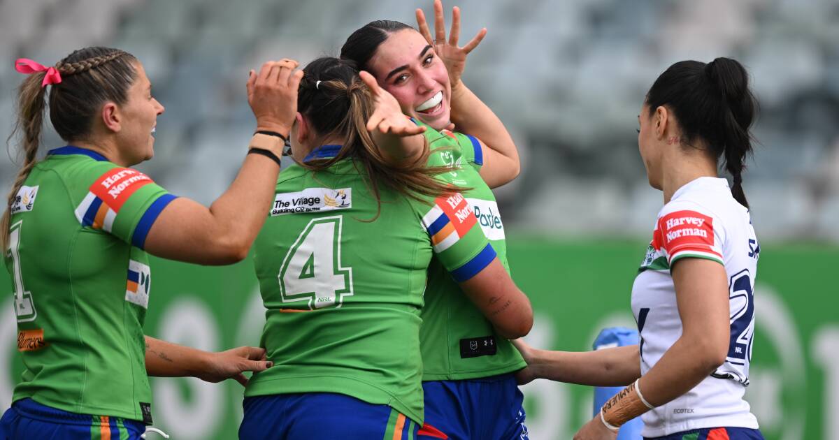 Canberra Raiders dominate New Zealand Warriors with historic 42-16 victory