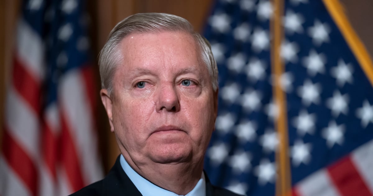 Fallece el senador estadounidense Lindsey Graham a los 71 años